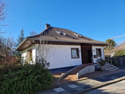 Bungalow in ruhiger und zentraler Lage