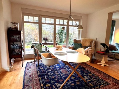 Exklusive 3-Zimmer-Erdgeschosswohnung in Bestlage!