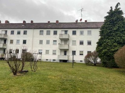 Gemütliche kleine Singlewohnung mit Balkon
