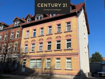 Renditestarkes Wohn- und Geschäftshaus in Zeitz – Kapitalanlage mit Potenzial