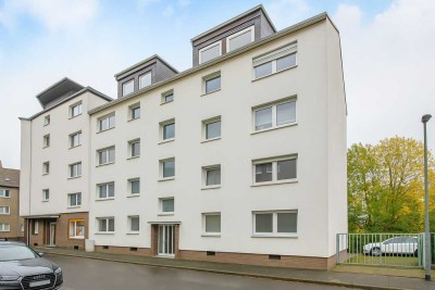 3,5 Zimmer Wohnung mit Einbauküche am Marktplatz Westerholt