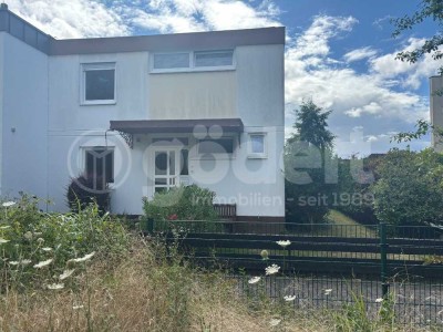 Familienglück mit Garten in ruhiger Lage