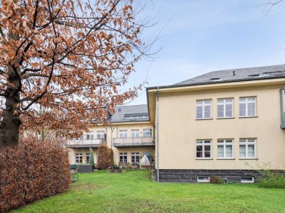 Erbpacht: Gelegenheit - 2-Zimmer-Wohnung in der Klerken Kaserne Köln-Ossendorf