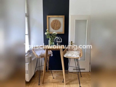 Tauschwohnung: � Tauschwohnung gesucht – angeboten wir