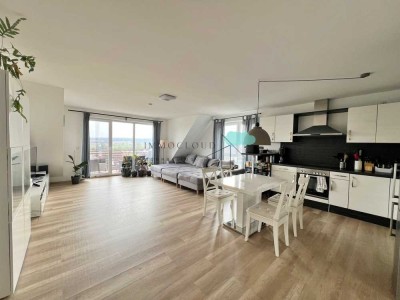 Bezugsfreie, neuwertige 3,5 Zimmer Maisonette-Wohnung in gefragter Lage von Gemmingen, Stebbach