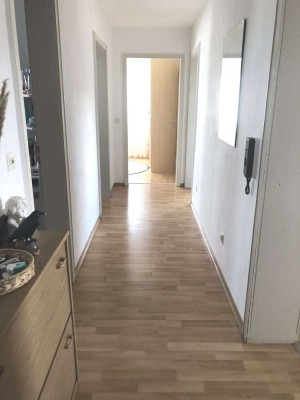 Wohnung mit Aussicht !