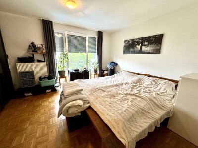 2-Zimmer Masionette-Wohnung mit Terrasse und Stellplatz
