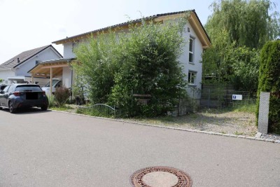 Traumhaftes Einfamilienhaus mit Einliegerwohnung