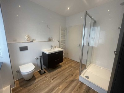 Zentrale und Stilvolle 2-Zimmer Wohnung in Düsseldorf-Unterrath