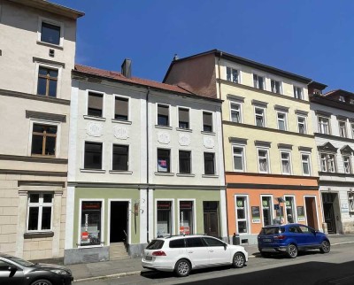 2-Raum-Wohnung in der Innenstadt