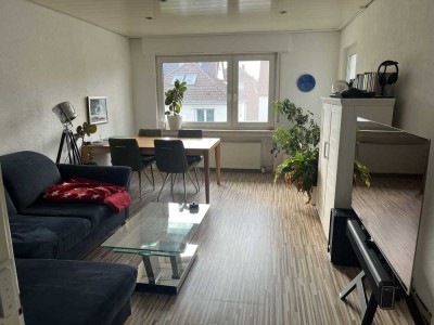 Attraktive 3-Zimmer Wohnung mit Balkon im 2. OG in Heilbronner Kernstadt