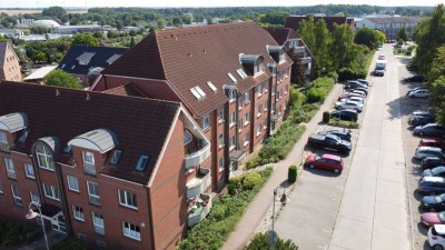 Vermietete Wohnung mit Garage für Anleger