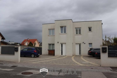 "Ein- oder Zweifamilienhaus!"