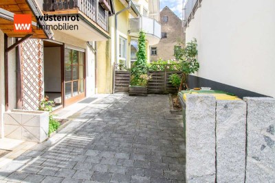 Im Herzen des Ortes: Reihenhaus statt Wohnung – pflegeleicht und gut gelegen