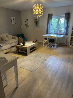 Stilvolle, gepflegte 2-Zimmer-Wohnung in Flensburg
