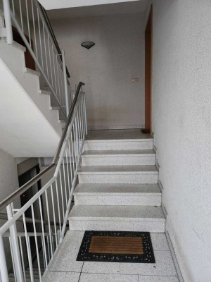 Helle 2-Zimmer Dachgeschosswohnung in Kraichtal mit Balkon