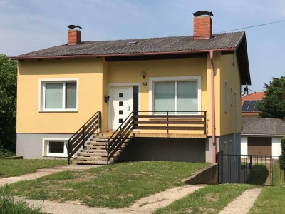 Einfamilienhaus in Obersdorf - 143 m²