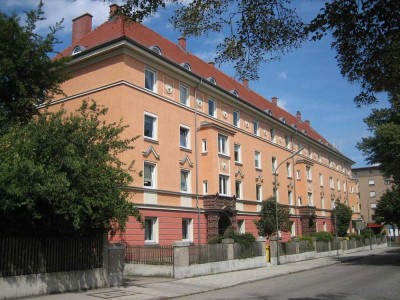 Familienfreundliche 3-Zimmer Wohnung in City Nähe