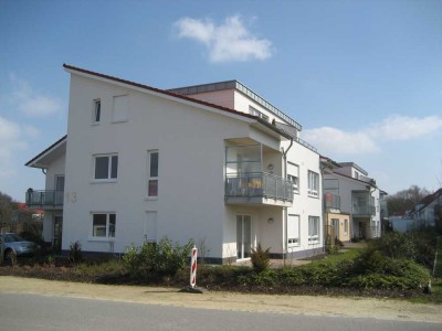 Schöne Wohnung mit Balkon und Aufzug - Projekt "Wohnen und mehr"