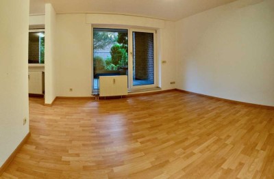 Geschmackvolles Appartement mit Terrasse in Münster