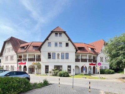 Gepflegte 2-Zimmer-Wohnung mit Terrasse in ruhiger Lage von Mittelbiberach