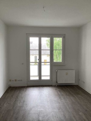 Willkommen Zuhause: ansprechende 2-Zimmer-Wohnung