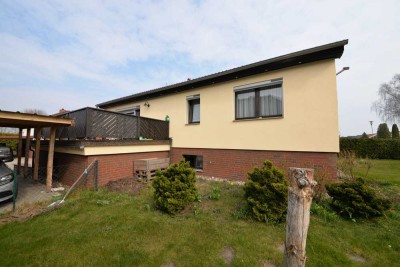 Schönes Einfamilienhaus im Seebad Ueckermünde
