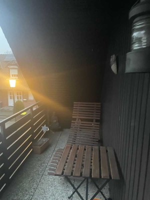 Wohnung für Einzelperson in guter Wohngegend