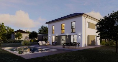 Einfamilienhaus „Como“ – Ihr neues Zuhause in Geisenhausen mit Grundstück