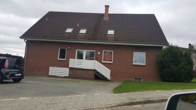 3-4 Zimmer Wohnung mit Balkon in Bad Fallingbostel