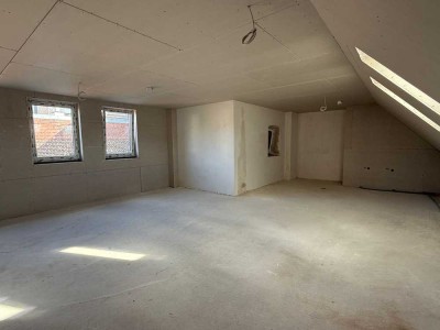 Moderne 3-Zimmer-Wohnung im historischen Kaarst