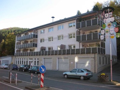 DREI-ZIMMER-WOHNUNG MIT BALKON IN ALTENA, RAHMEDESTRASSE