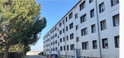 Attraktive 4 ZKB mit Balkon und Stellplatz, nahe B91/A38