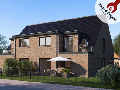 Letzte verfügbare Erdgeschosswohnung in zentraler Top-Lage Esens