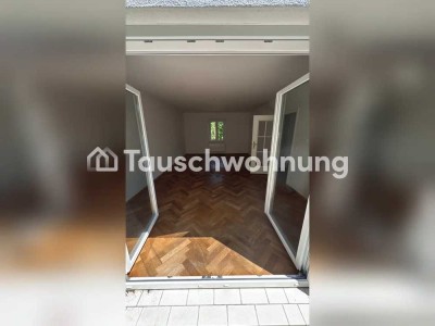 Tauschwohnung: Schönes Reihenhaus in Pasing