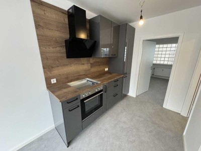 Frisch saniert & zentral: Schicke 2-Zimmer in Offenbach am Main