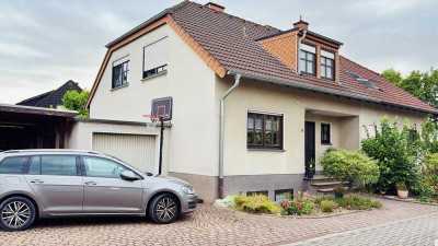 Doppelhaushälfte in beliebter Wohnlage von Hamm-Berge