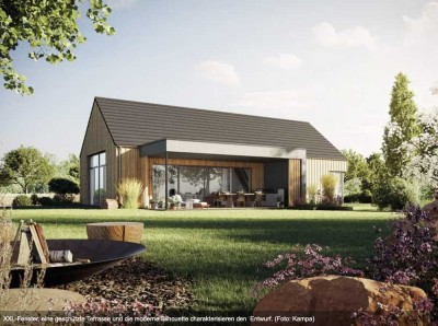 Willkommen auf Fehmarn - Ihr neues Zuhause auf der Sonneninsel - Haus und Grundstück nur für Sie