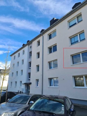 Sanierte 3-Zimmer-Wohnung mit Balkon in Wetzlar