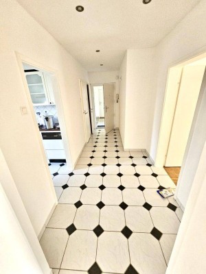 3-Zimmer-Wohnung in schöner Badener Wohngegend
