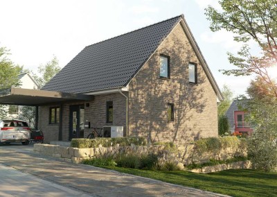 Traumhaus incl. Grundstück in Tespe  - Flair 125