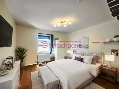 ***Top-gelegene 3-Raum-Wohnung in Ilmenau zu vermieten***