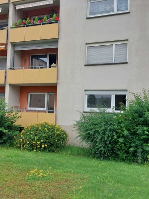 Renovierte 2-Zimmer-Wohnung in Heppenheim (Bergstraße)