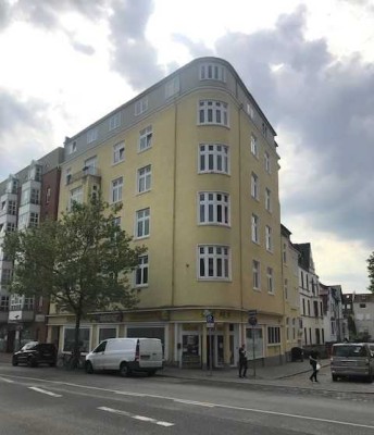 Eine große 3-Zimmer-Wohnung in ruhigem Haus nahe Lloydstraße (Bremerhaven-Mitte-Nord)