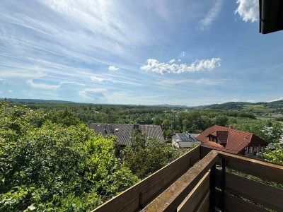 Bungalow - Aussichtslage - großes Grundstück