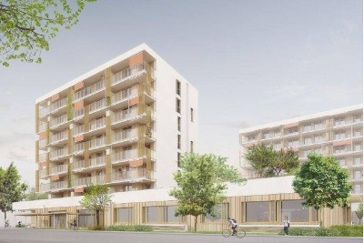 Familienwohnung in Top Lage mit sonnige Ausrichtung