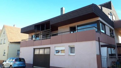 5-Zimmer-Wohnung in Lauffen am Neckar, 1. OG