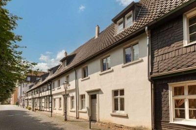 Denkmalgeschützes Fachwerkjuwel im Herzen von Hagen Eilpe