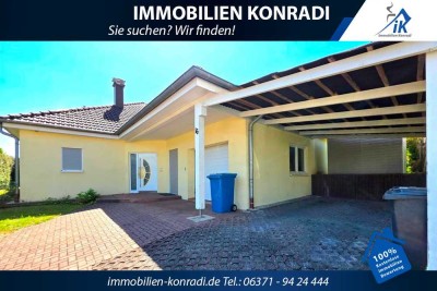 IK | Obermohr: Großzügiger Bungalow für die ganze Familie!