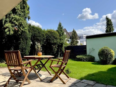 Renovierte 4-Zimmer-Doppelhaushälfte in Bonn Beuel (WG geeignet)